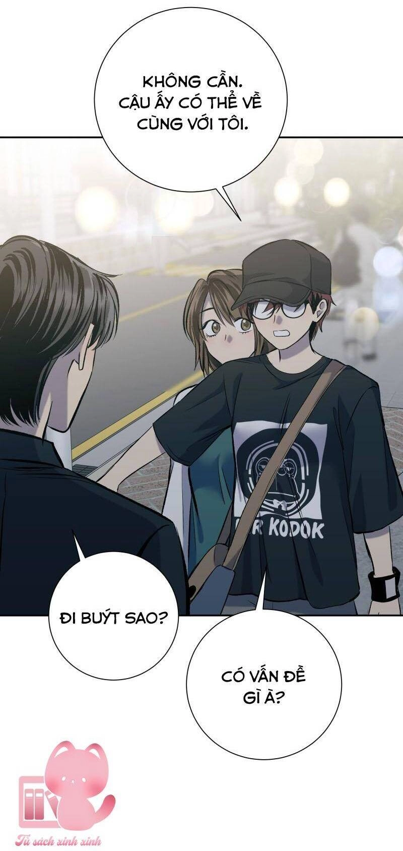 Anh Chàng Lầu Trên Chapter 43 - 85