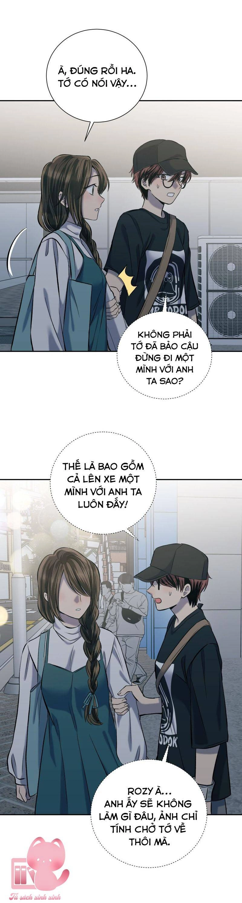 Anh Chàng Lầu Trên Chapter 43 - 87