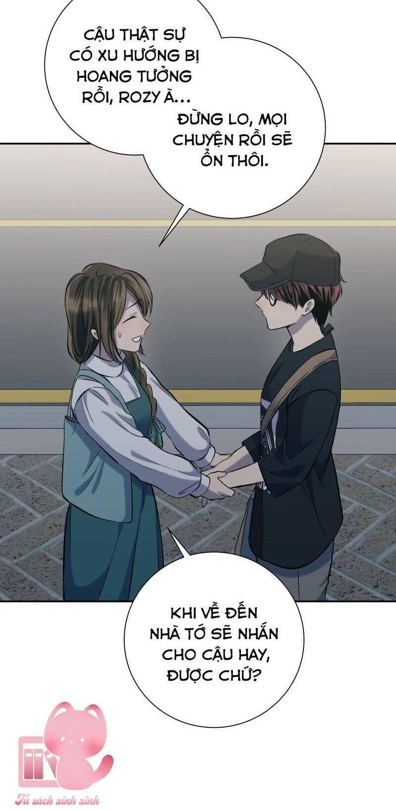 Anh Chàng Lầu Trên Chapter 43 - 94