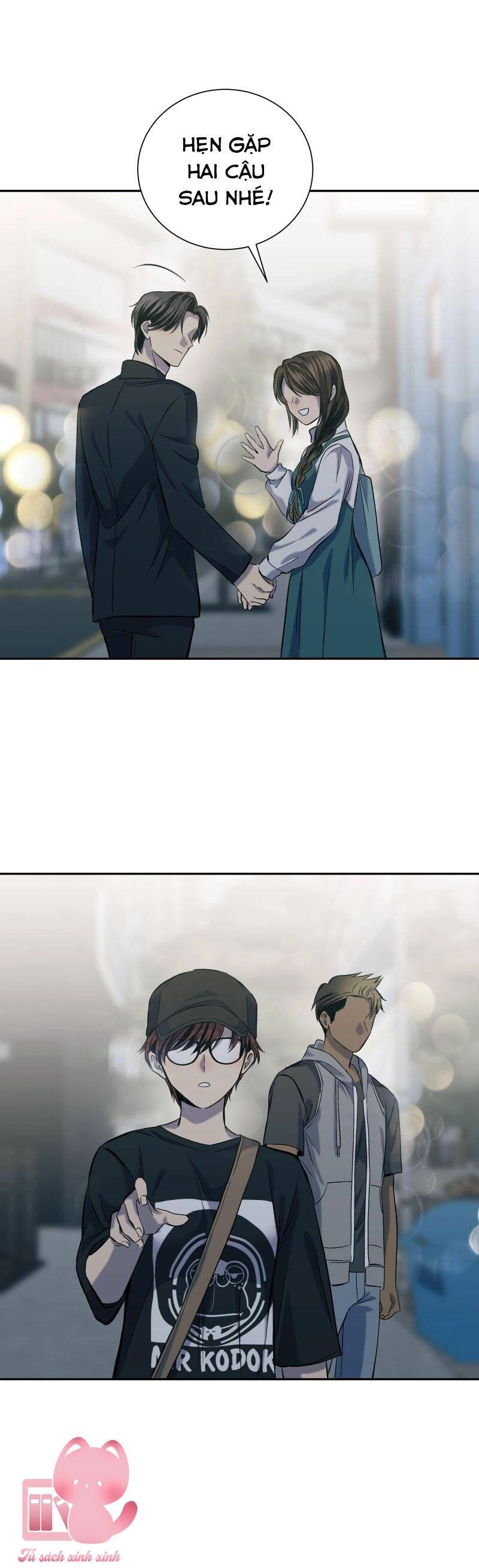 Anh Chàng Lầu Trên Chapter 44 - 2