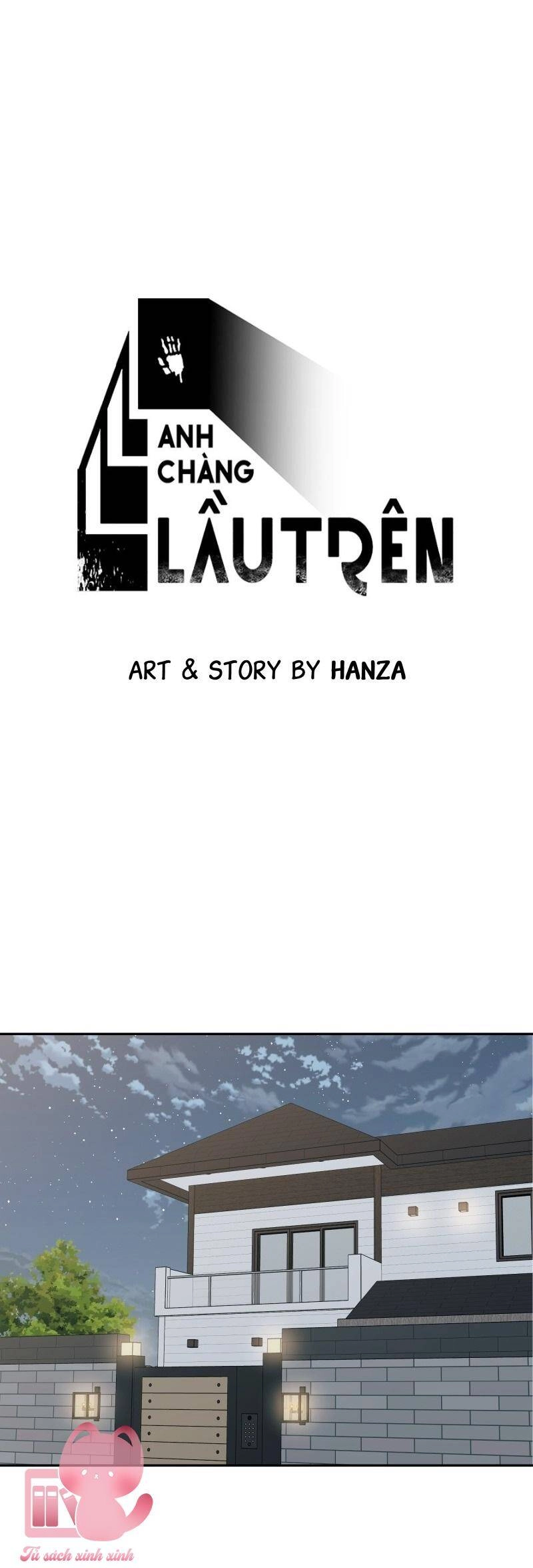 Anh Chàng Lầu Trên Chapter 44 - 6