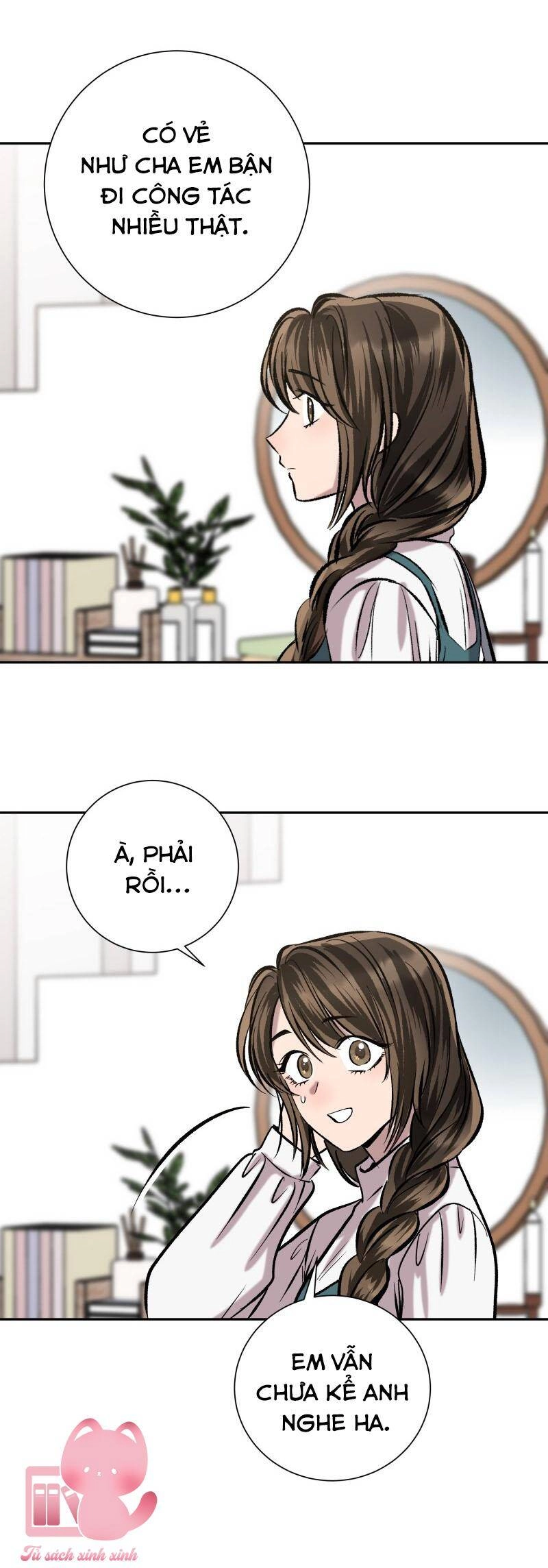Anh Chàng Lầu Trên Chapter 44 - 10