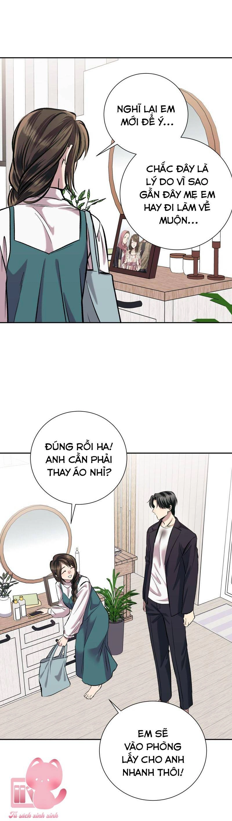 Anh Chàng Lầu Trên Chapter 44 - 12