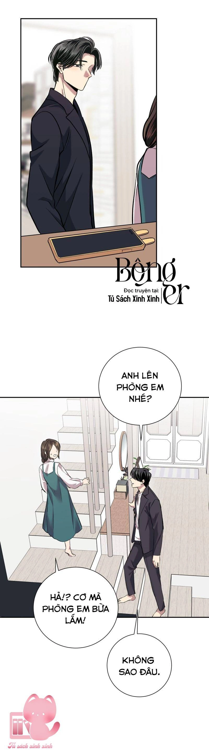 Anh Chàng Lầu Trên Chapter 44 - 13