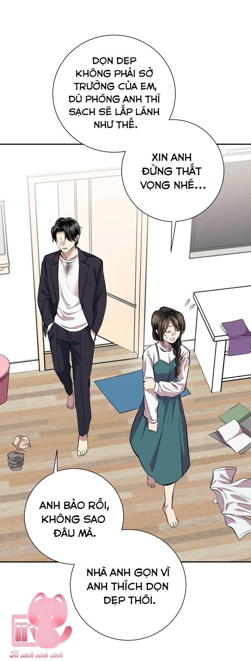 Anh Chàng Lầu Trên Chapter 44 - 15