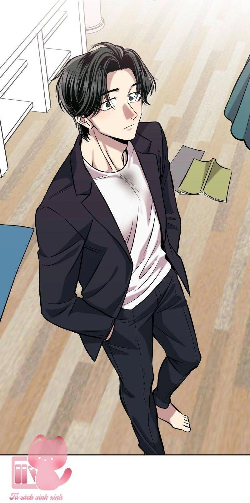 Anh Chàng Lầu Trên Chapter 44 - 17