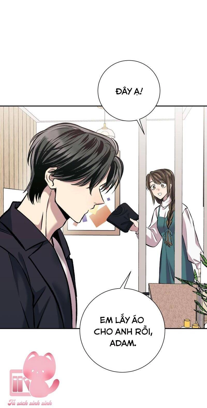 Anh Chàng Lầu Trên Chapter 44 - 24