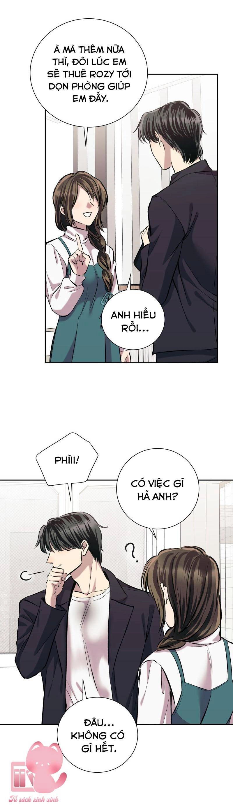 Anh Chàng Lầu Trên Chapter 44 - 28