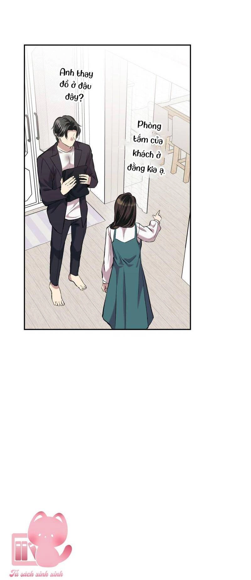 Anh Chàng Lầu Trên Chapter 44 - 30