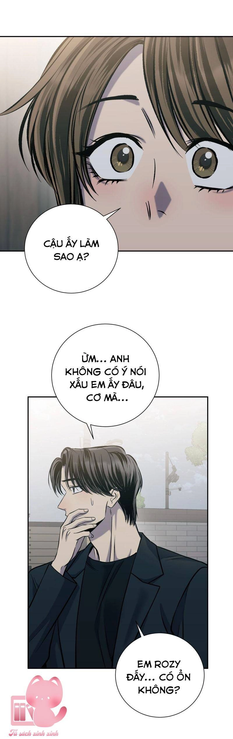 Anh Chàng Lầu Trên Chapter 44 - 34