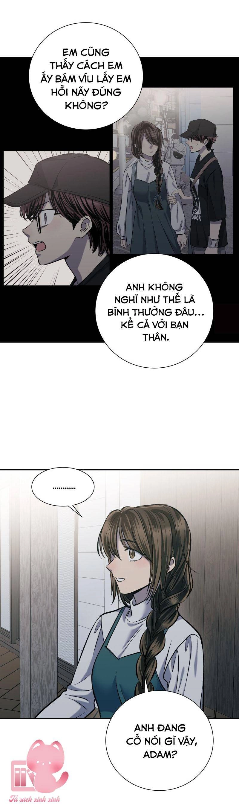 Anh Chàng Lầu Trên Chapter 44 - 35