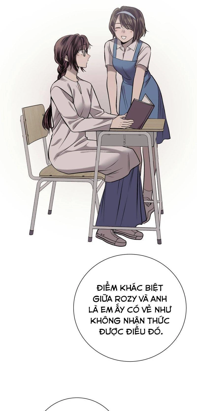 Anh Chàng Lầu Trên Chapter 44 - 37