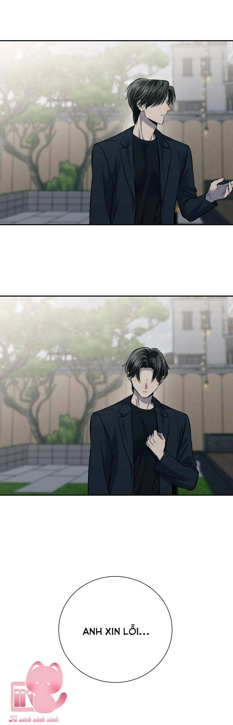 Anh Chàng Lầu Trên Chapter 44 - 43