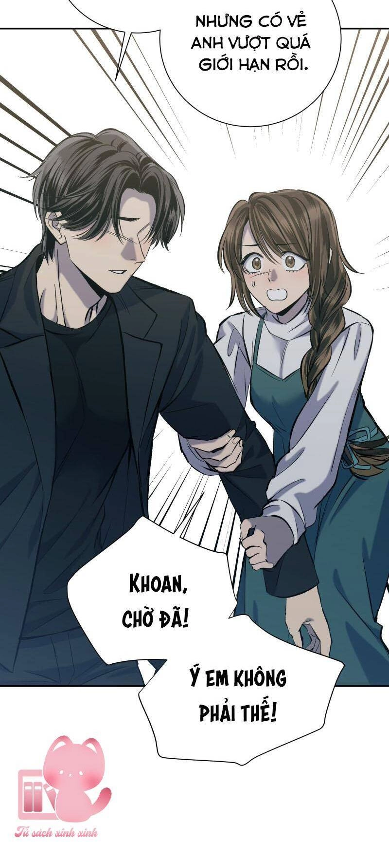 Anh Chàng Lầu Trên Chapter 44 - 46