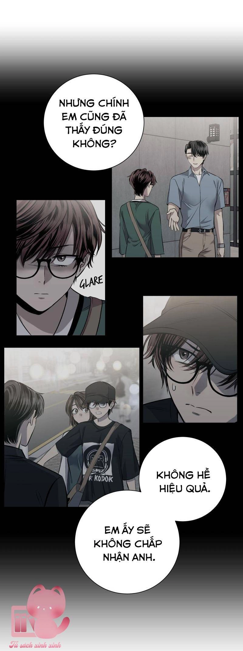 Anh Chàng Lầu Trên Chapter 44 - 48