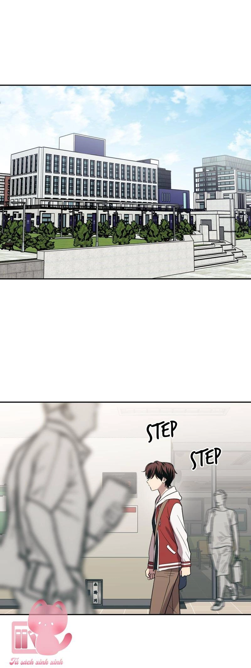 Anh Chàng Lầu Trên Chapter 45 - 2