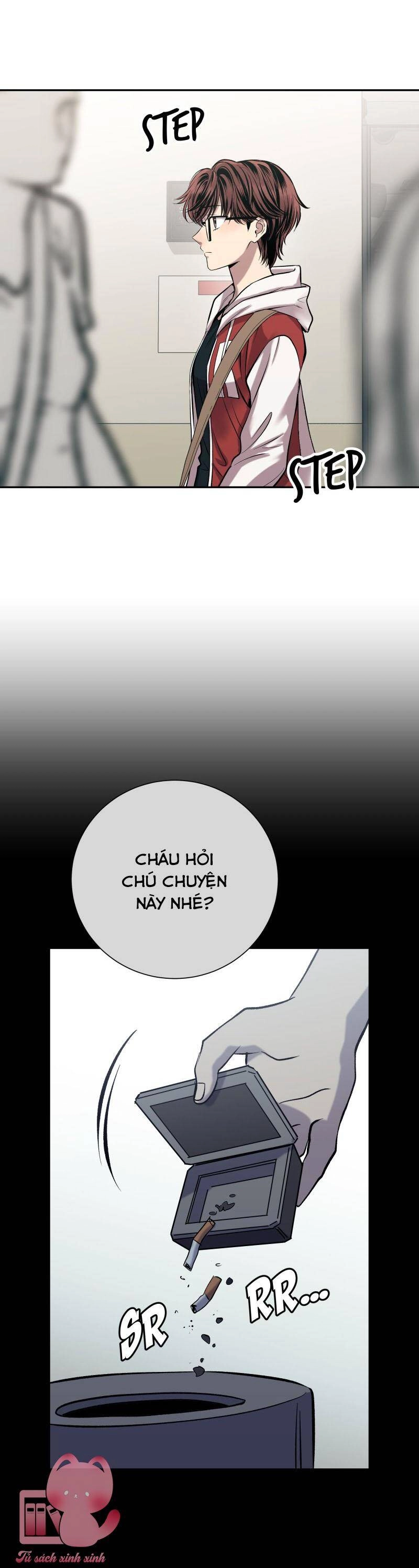 Anh Chàng Lầu Trên Chapter 45 - 3