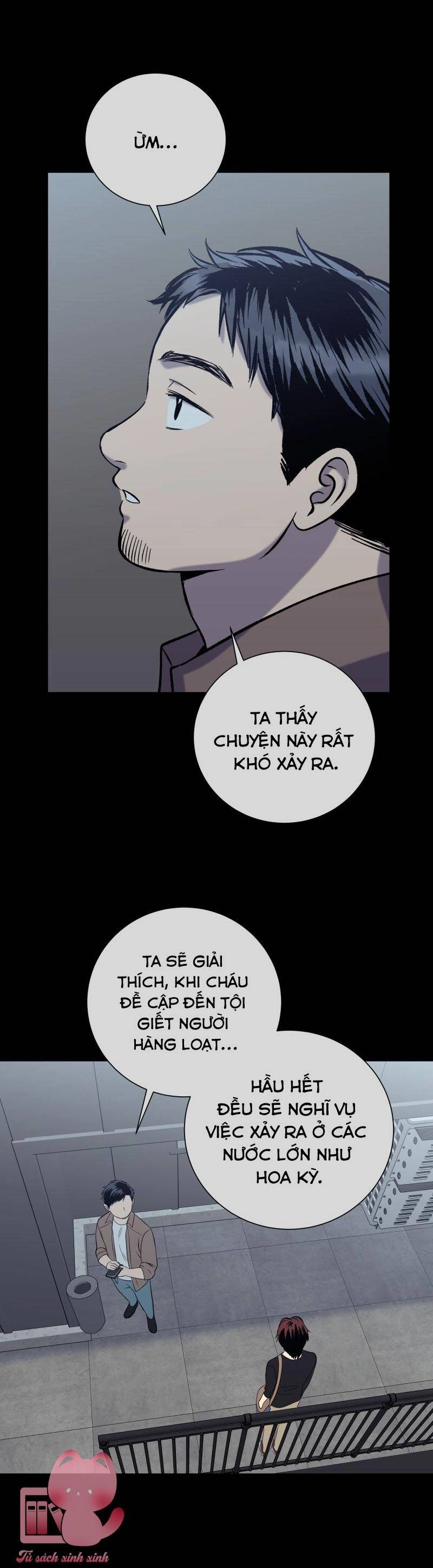 Anh Chàng Lầu Trên Chapter 45 - 6