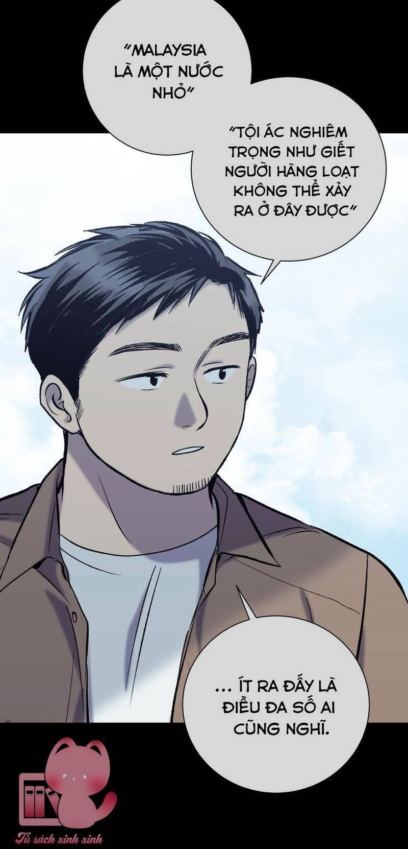 Anh Chàng Lầu Trên Chapter 45 - 8