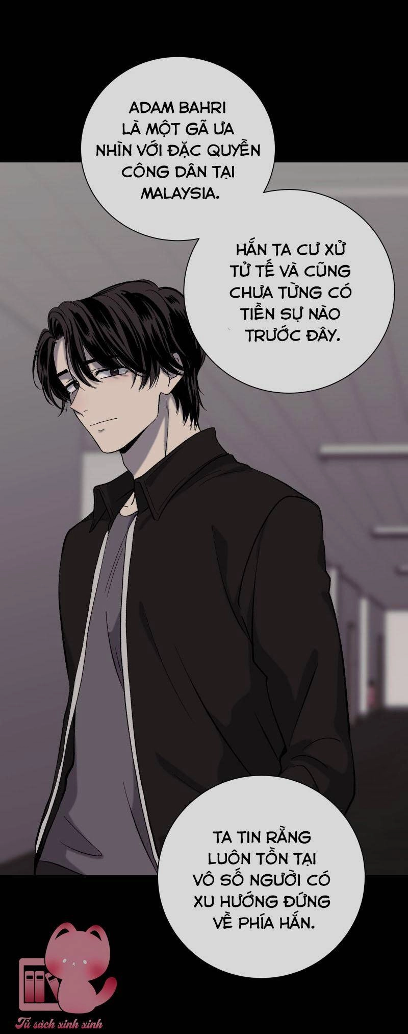 Anh Chàng Lầu Trên Chapter 45 - 9