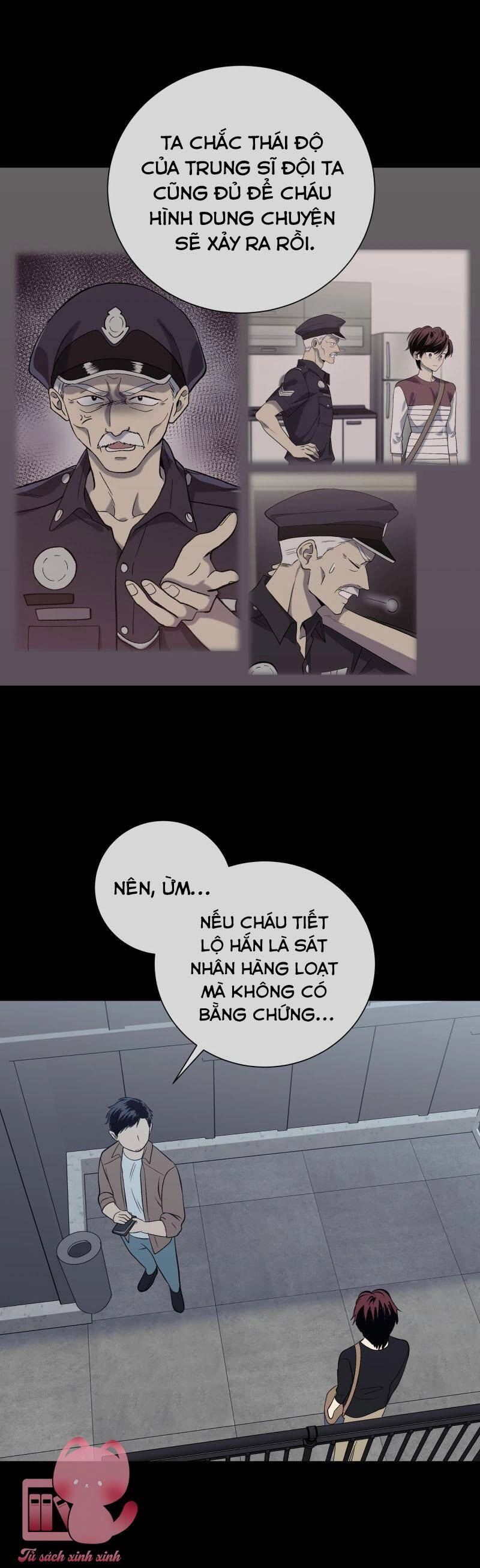 Anh Chàng Lầu Trên Chapter 45 - 10