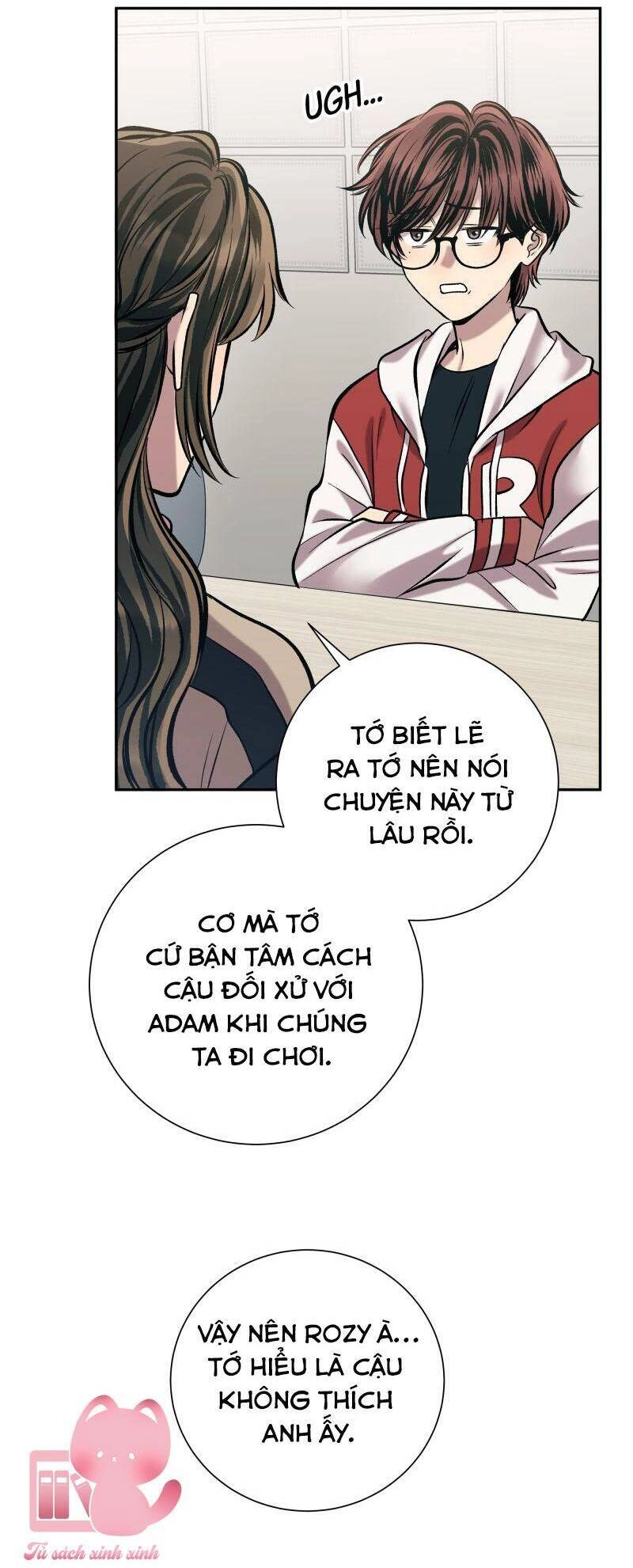 Anh Chàng Lầu Trên Chapter 45 - 18