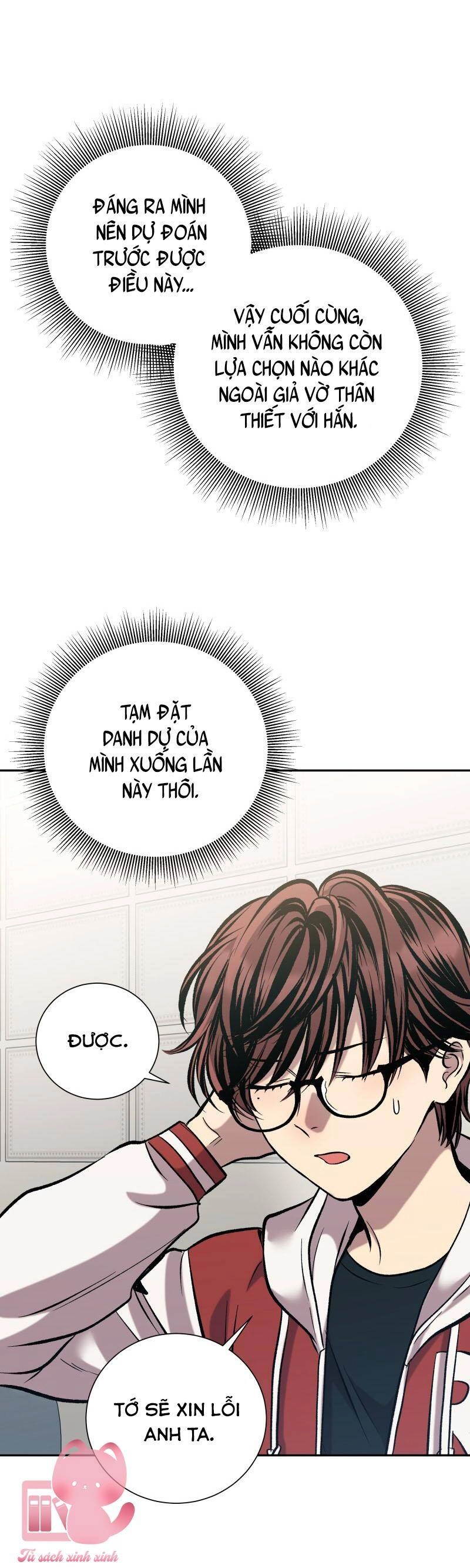 Anh Chàng Lầu Trên Chapter 45 - 21