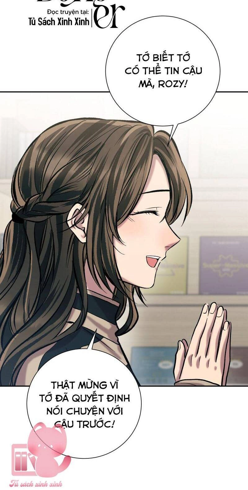 Anh Chàng Lầu Trên Chapter 45 - 23