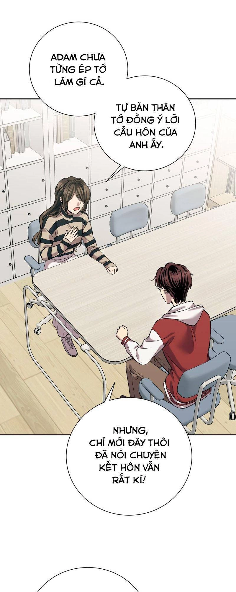 Anh Chàng Lầu Trên Chapter 45 - 34