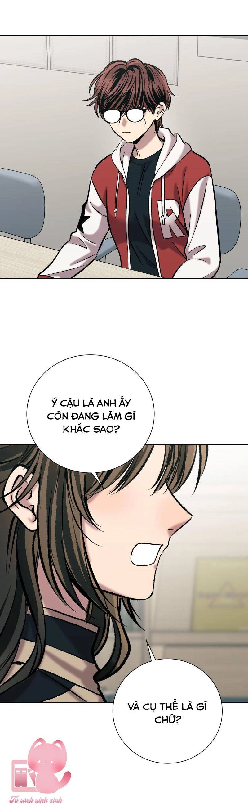 Anh Chàng Lầu Trên Chapter 45 - 49