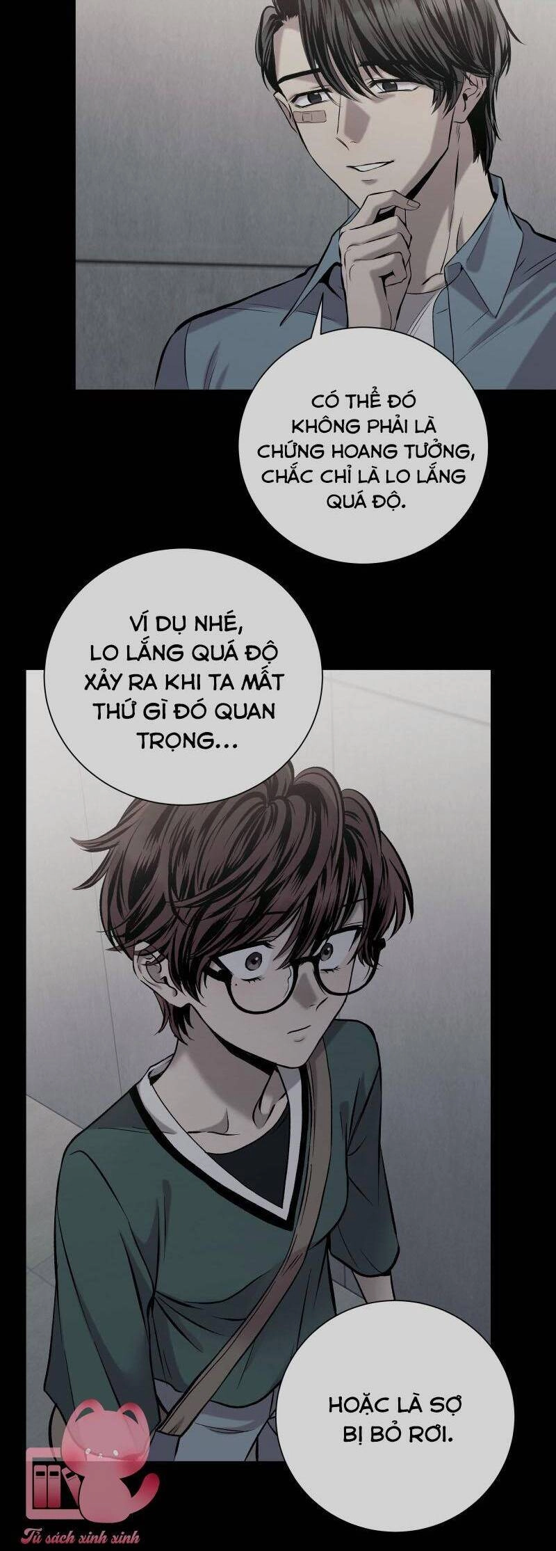 Anh Chàng Lầu Trên Chapter 45 - 55