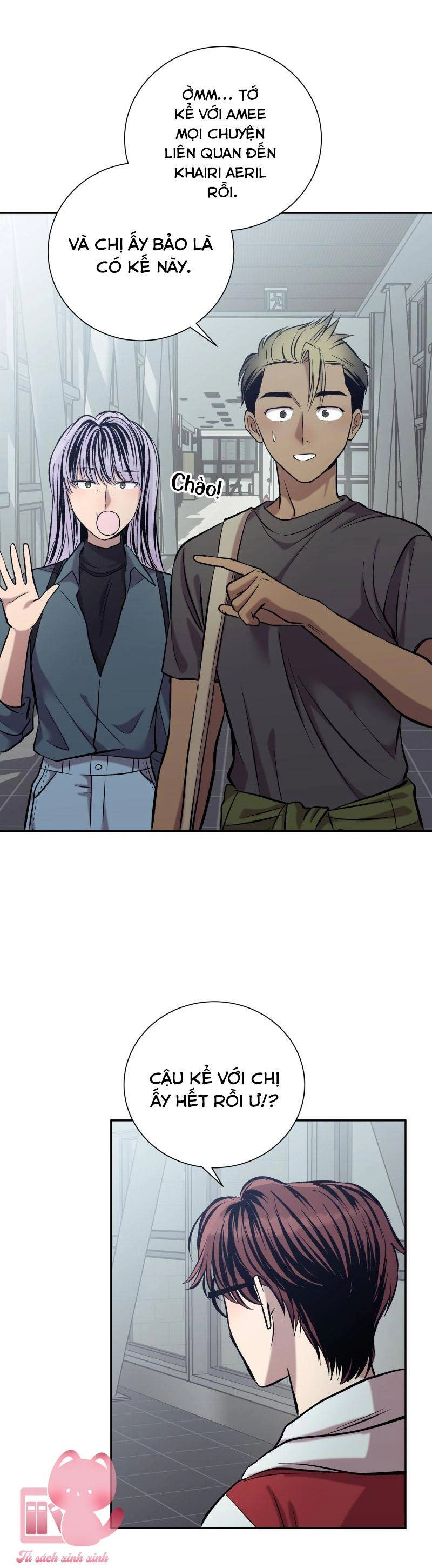 Anh Chàng Lầu Trên Chapter 45 - 80