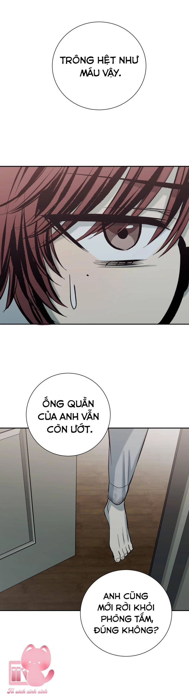 Anh Chàng Lầu Trên Chapter 46 - 17