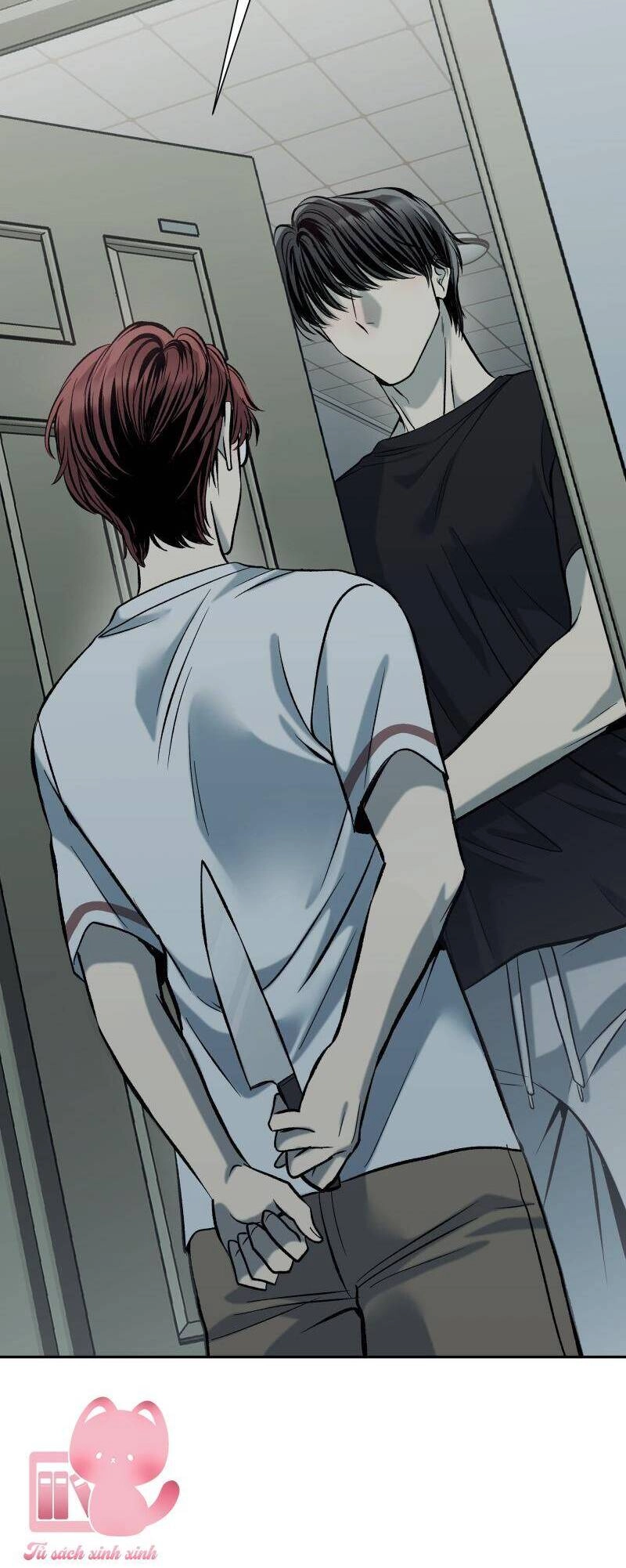 Anh Chàng Lầu Trên Chapter 46 - 19