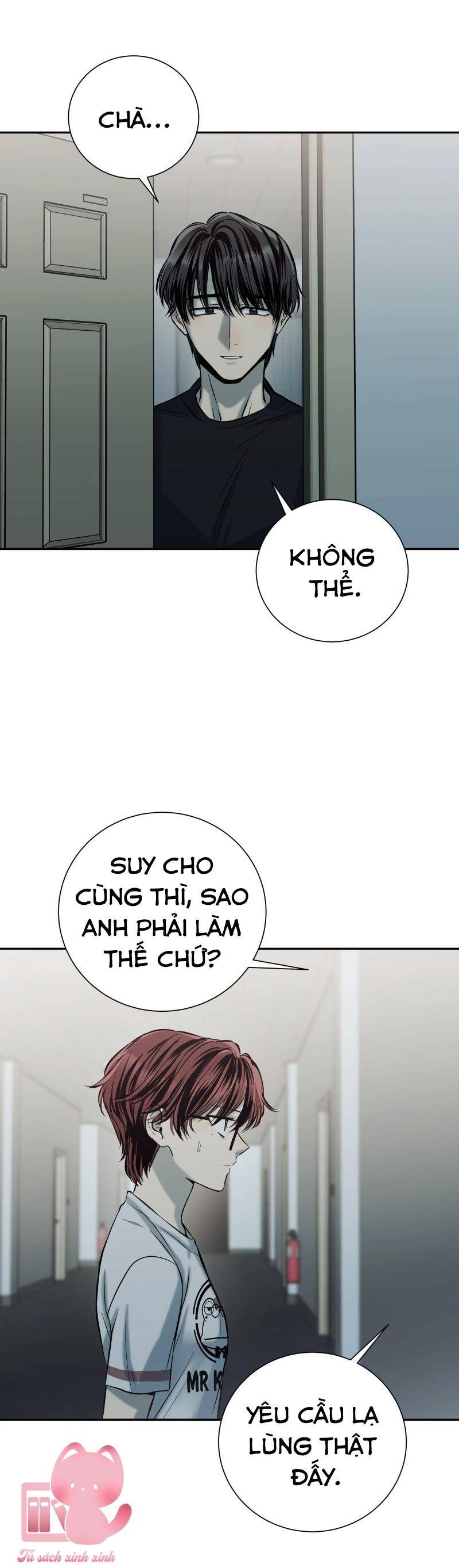 Anh Chàng Lầu Trên Chapter 46 - 21