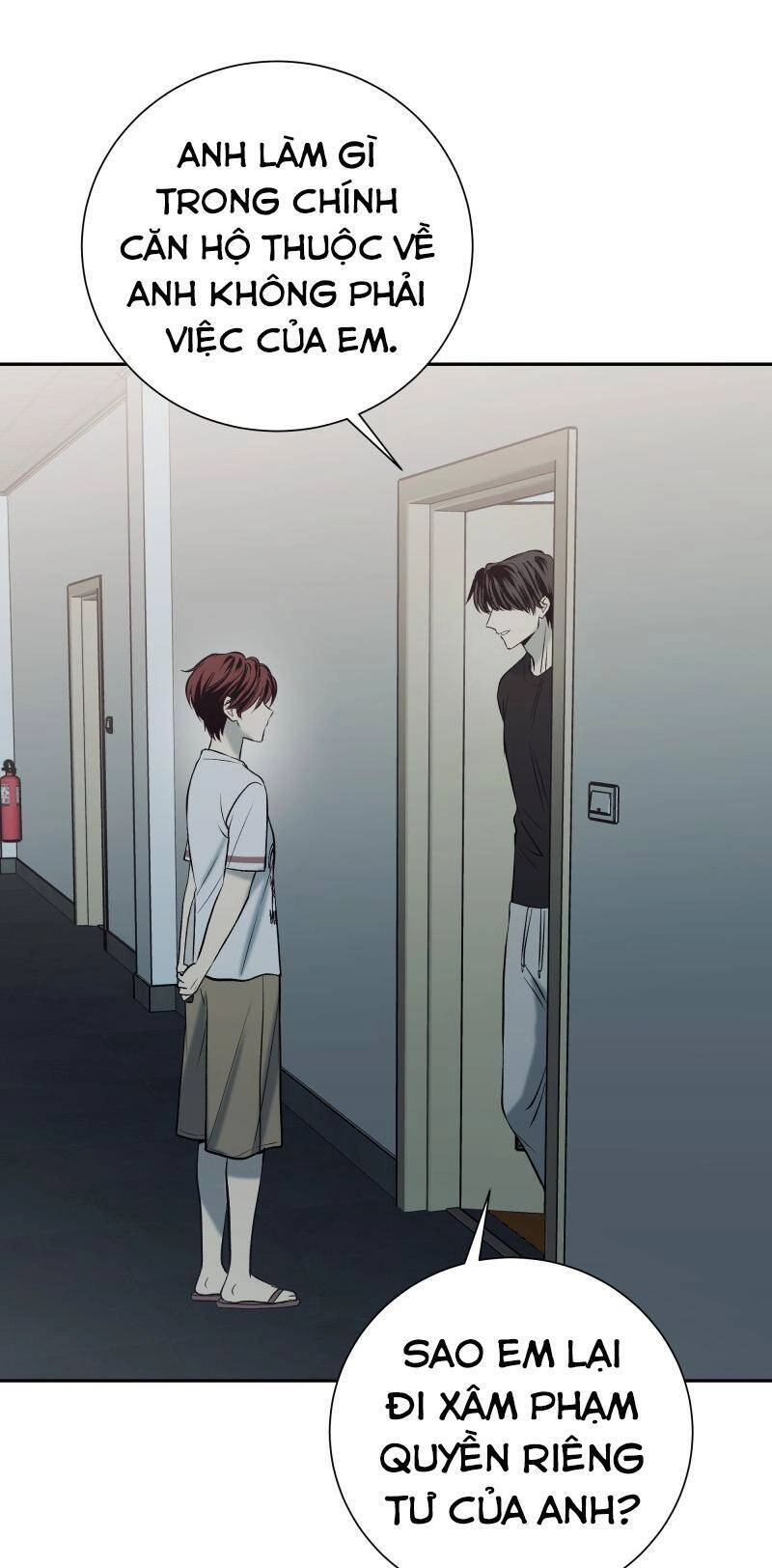 Anh Chàng Lầu Trên Chapter 46 - 22