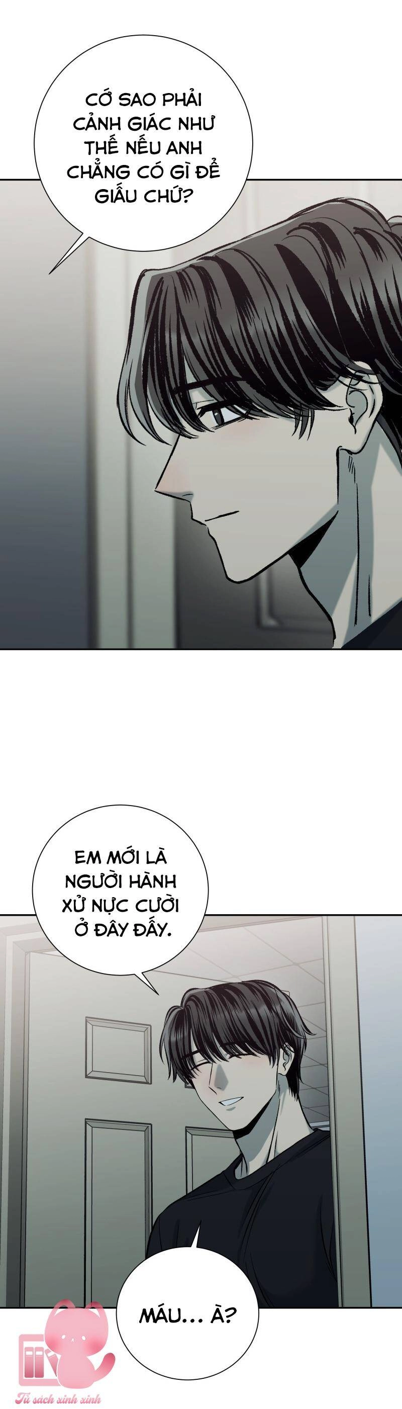 Anh Chàng Lầu Trên Chapter 46 - 24