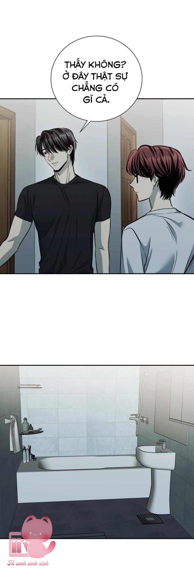 Anh Chàng Lầu Trên Chapter 46 - 28