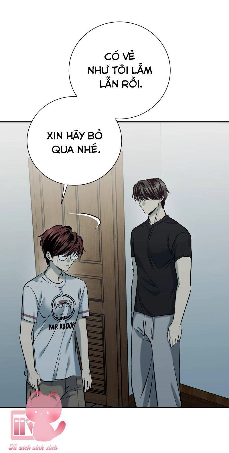 Anh Chàng Lầu Trên Chapter 46 - 30