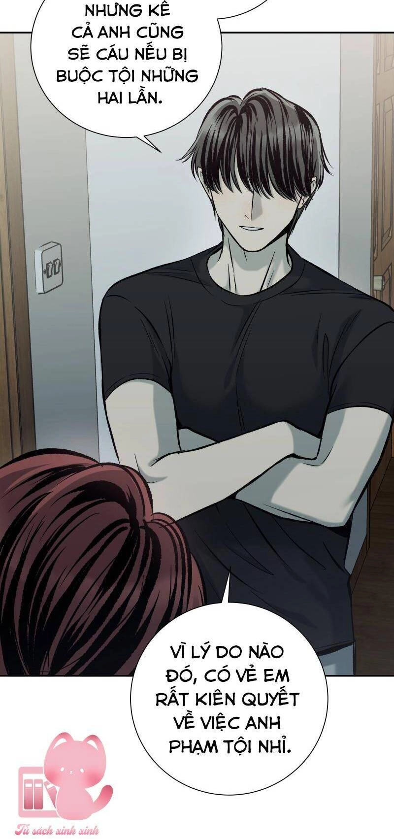 Anh Chàng Lầu Trên Chapter 46 - 32