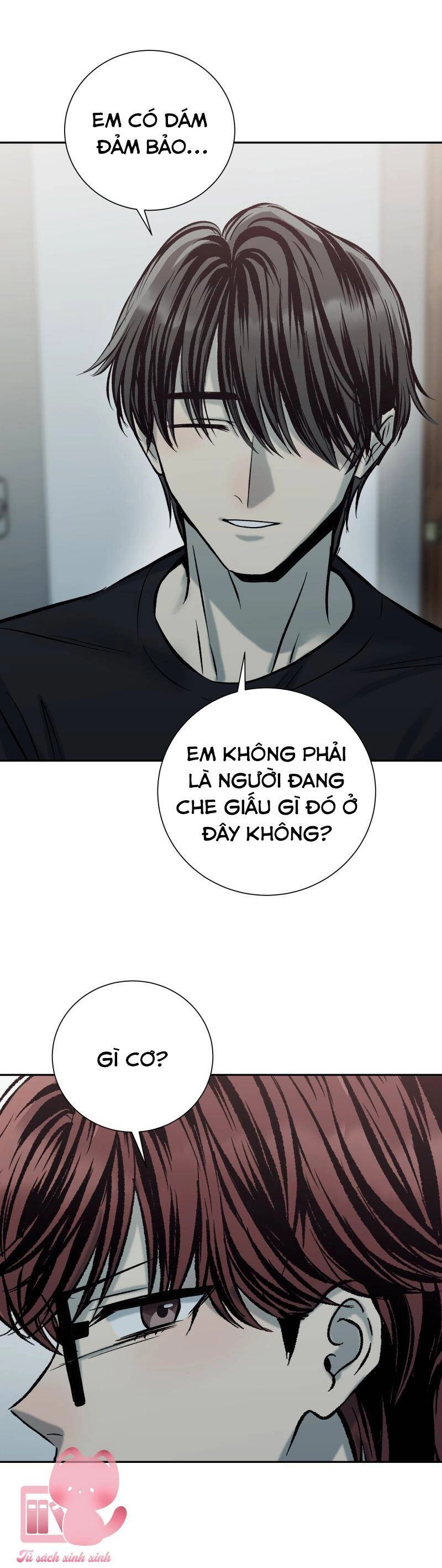 Anh Chàng Lầu Trên Chapter 46 - 33