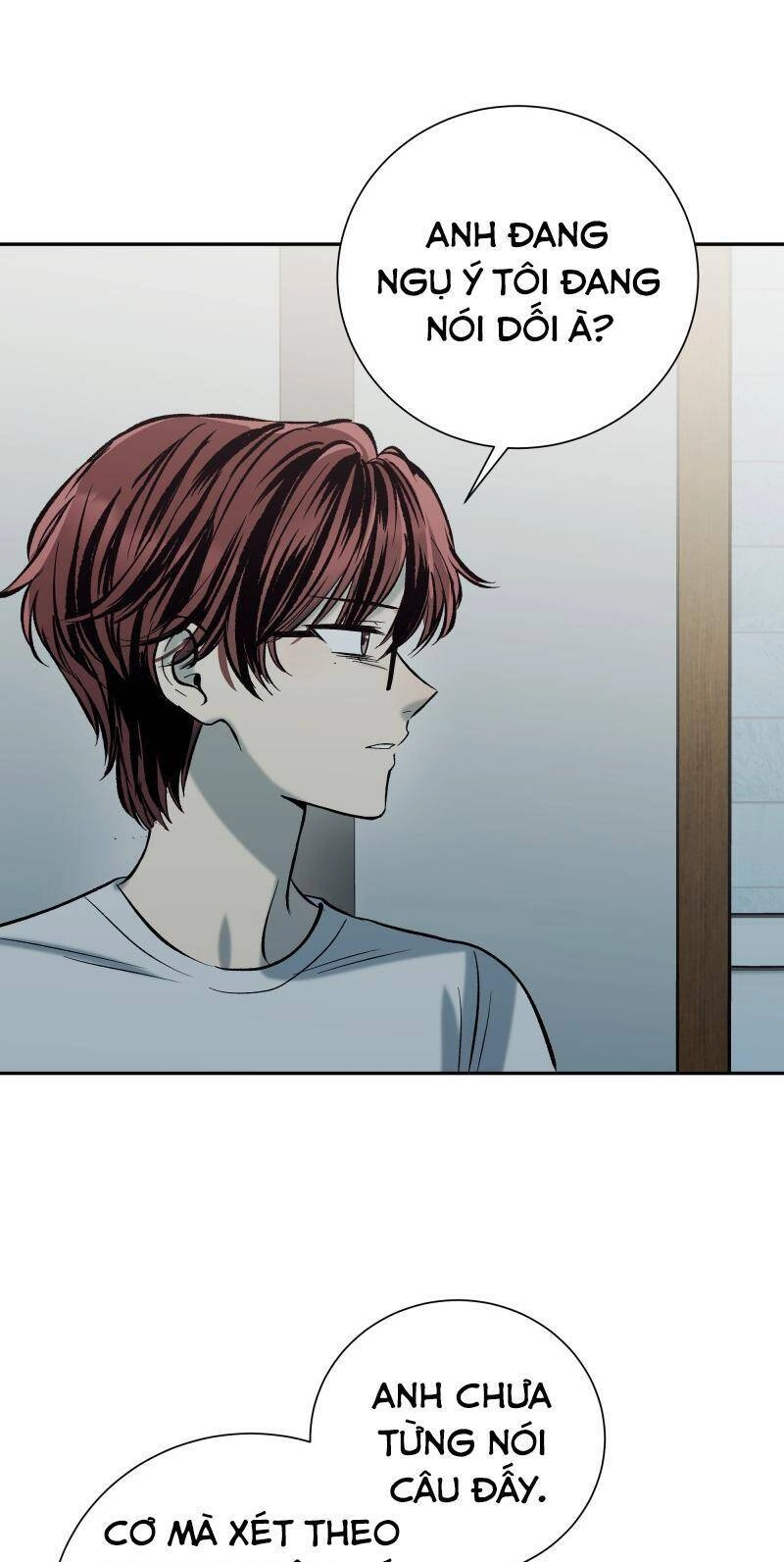 Anh Chàng Lầu Trên Chapter 46 - 36