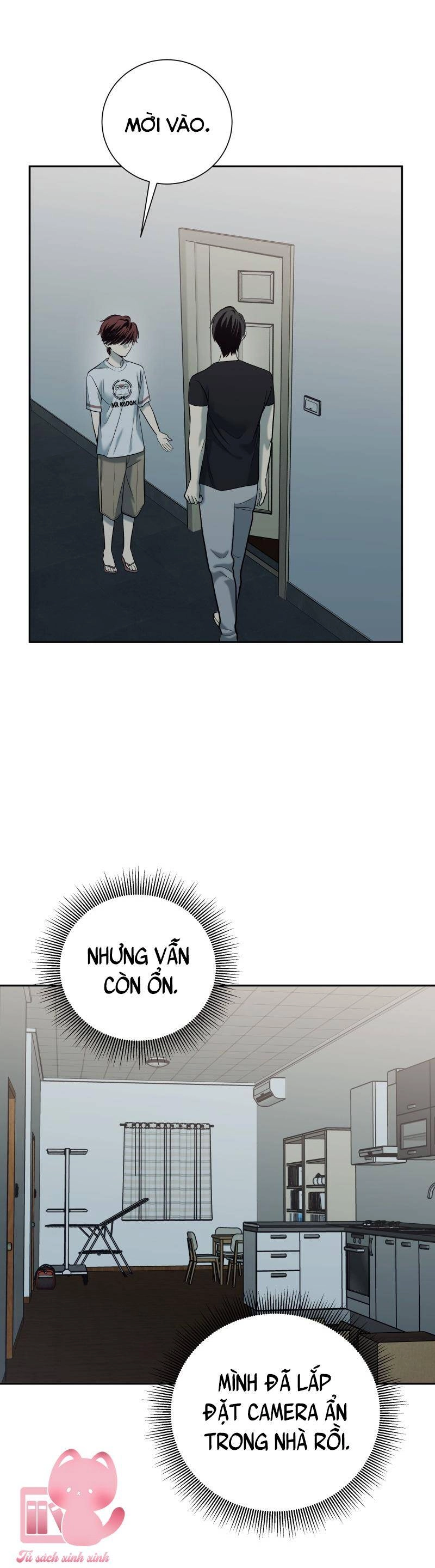 Anh Chàng Lầu Trên Chapter 46 - 42