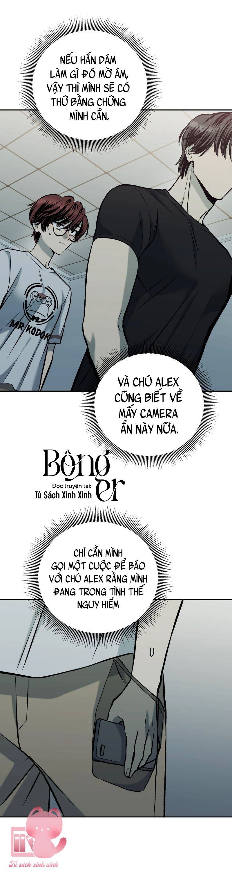 Anh Chàng Lầu Trên Chapter 46 - 43