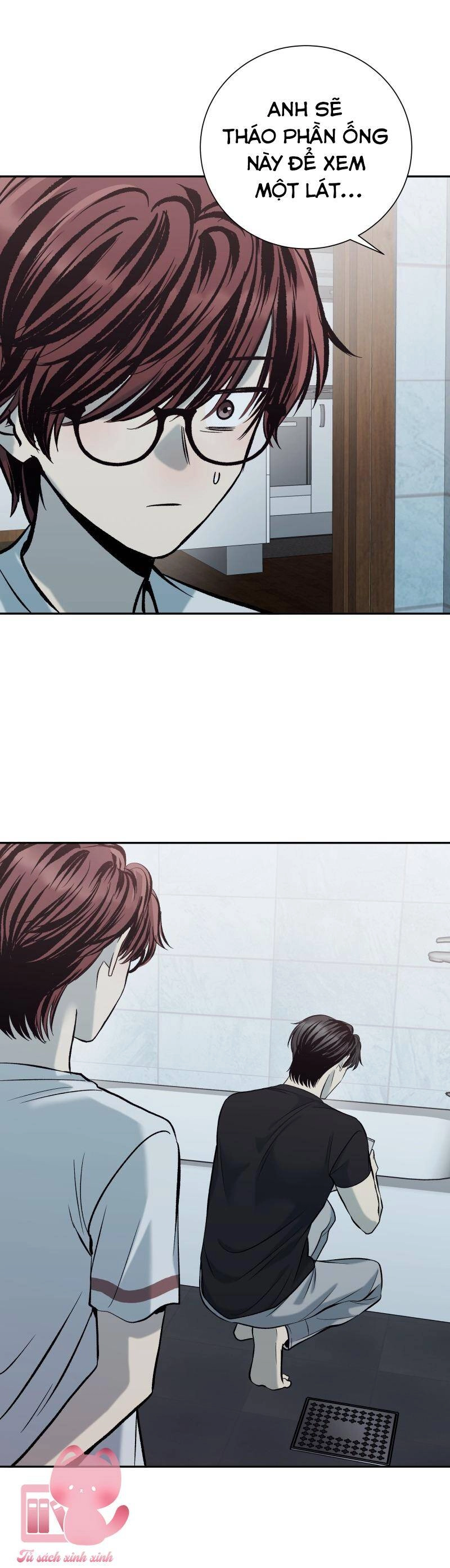 Anh Chàng Lầu Trên Chapter 46 - 48