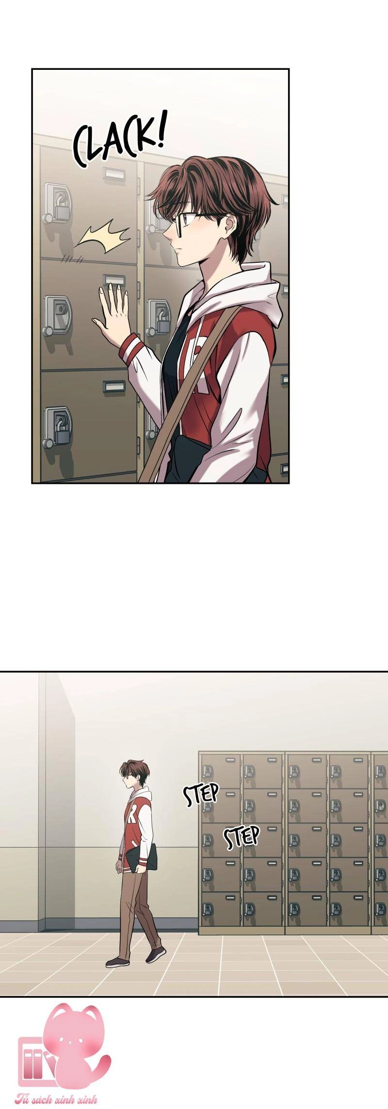 Anh Chàng Lầu Trên Chapter 47 - 3