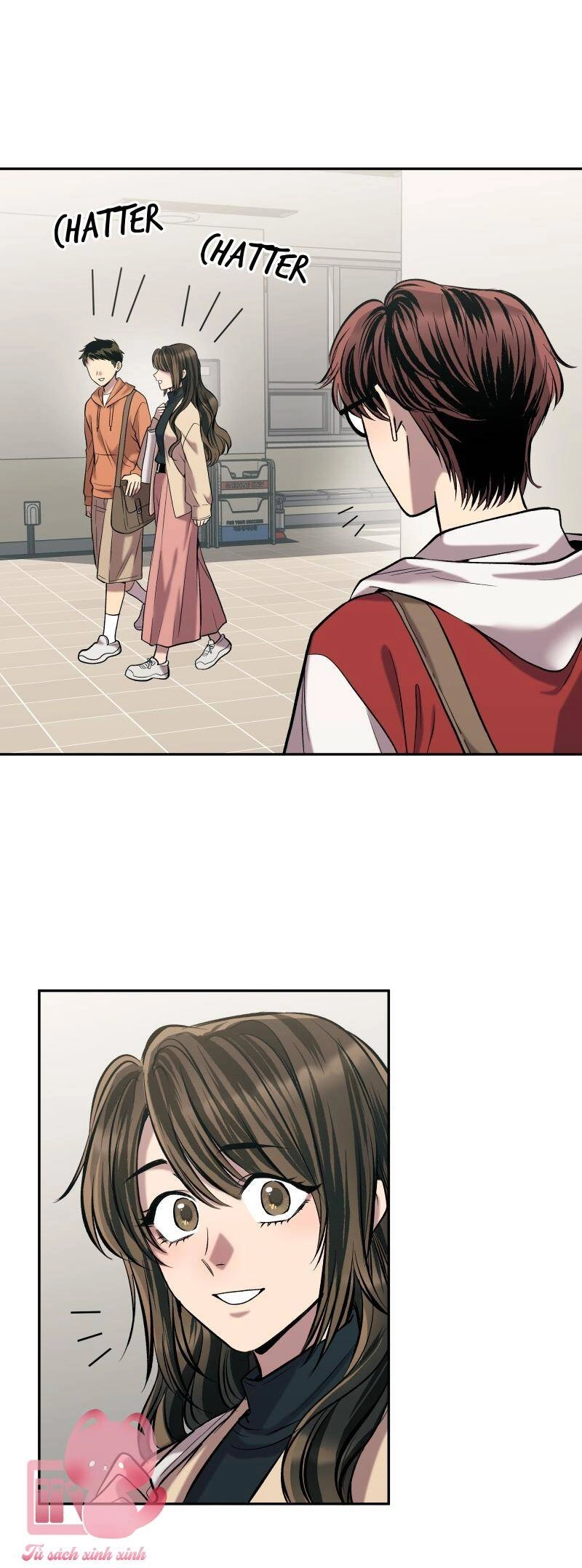 Anh Chàng Lầu Trên Chapter 47 - 4