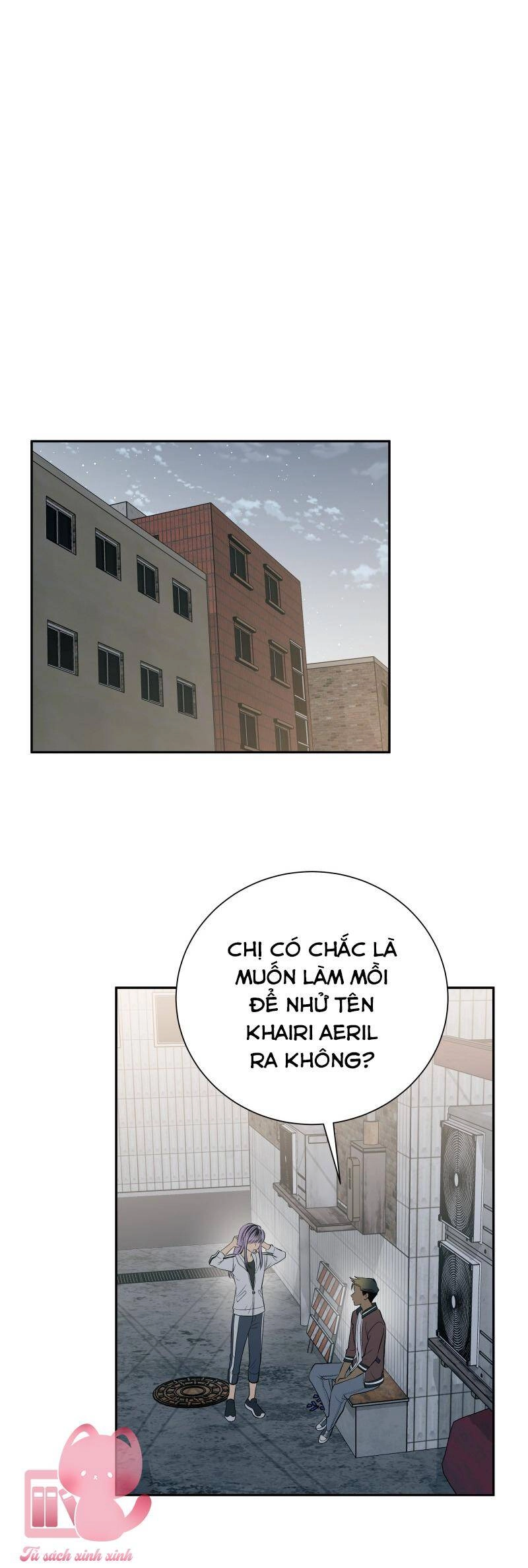 Anh Chàng Lầu Trên Chapter 47 - 7