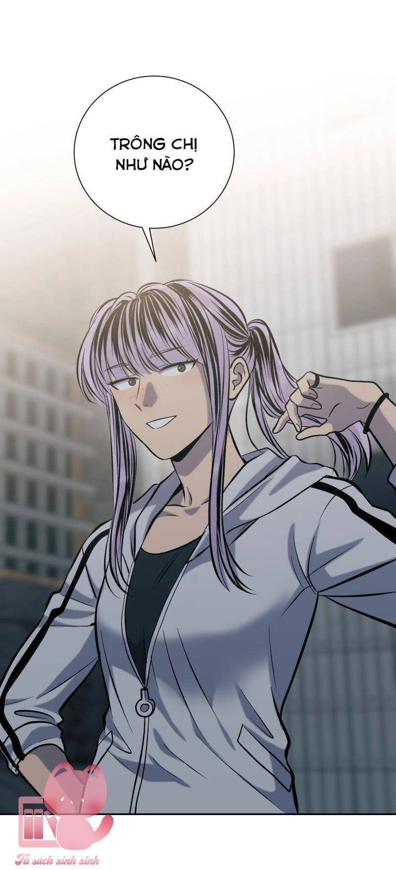 Anh Chàng Lầu Trên Chapter 47 - 9