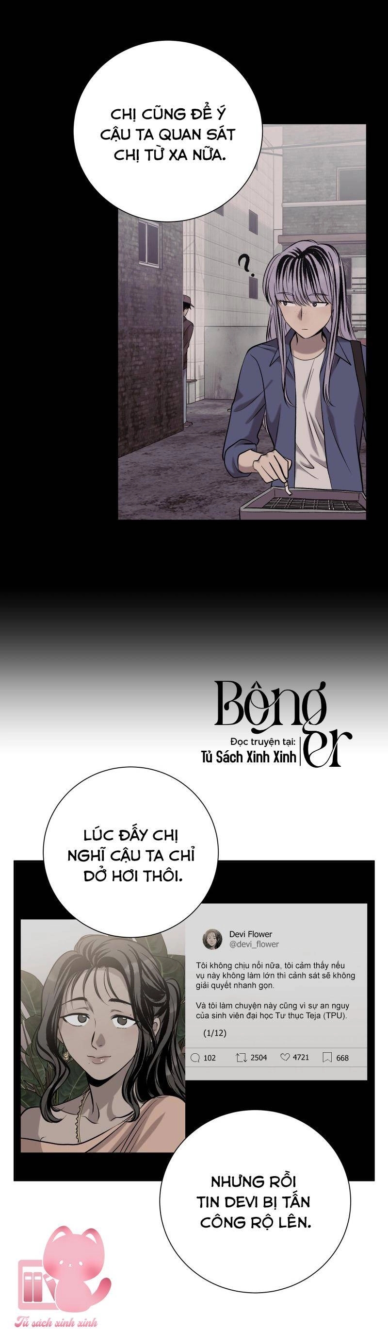 Anh Chàng Lầu Trên Chapter 47 - 13